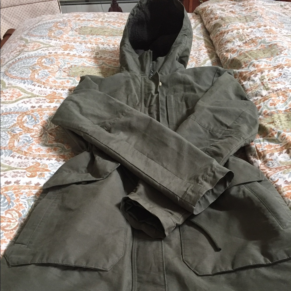 The North Face Women’s Arada Jacket/S Olive
